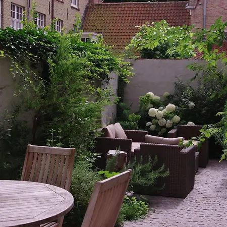 Breydelhof Szálloda Brugge